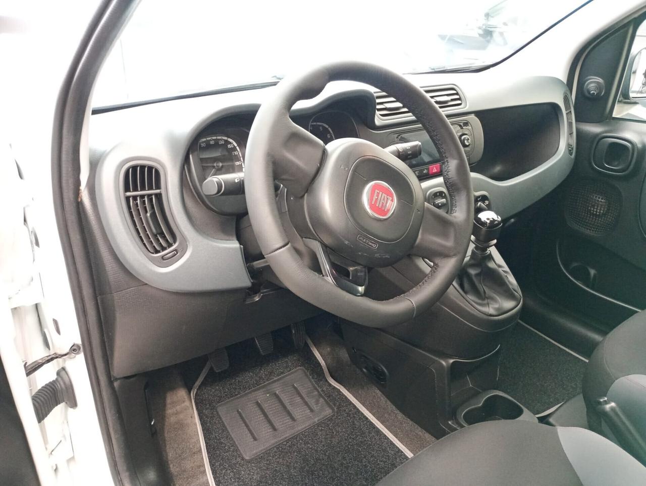 Fiat Panda 1.2 Easy 5 posti