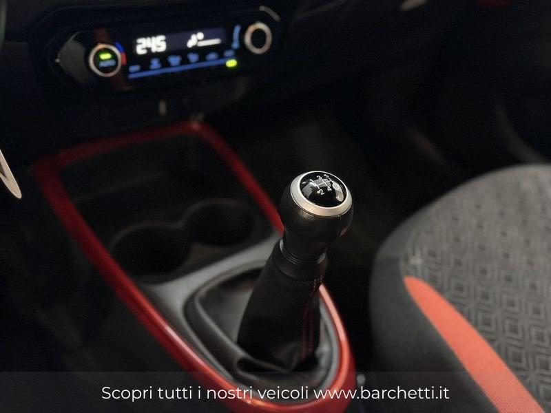 Toyota Aygo X 1.0B (72 CV) Trend