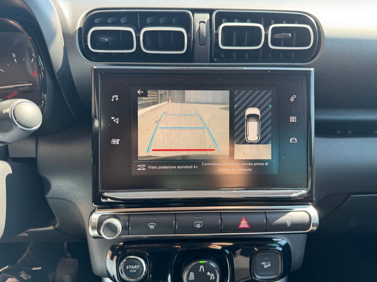 Citroen C3 Aircross C3 Aircross BlueHDi 100 Shine