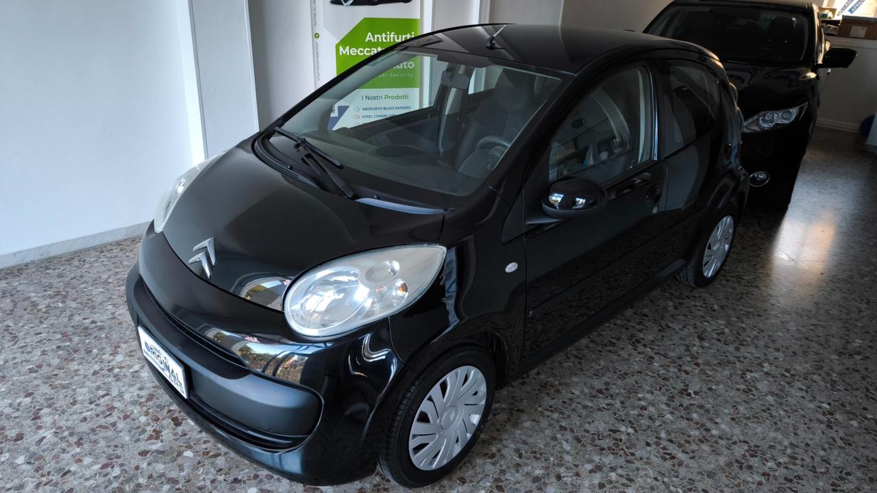 Citroen C1 1.4 HDi 55CV 5 porte AMIC1