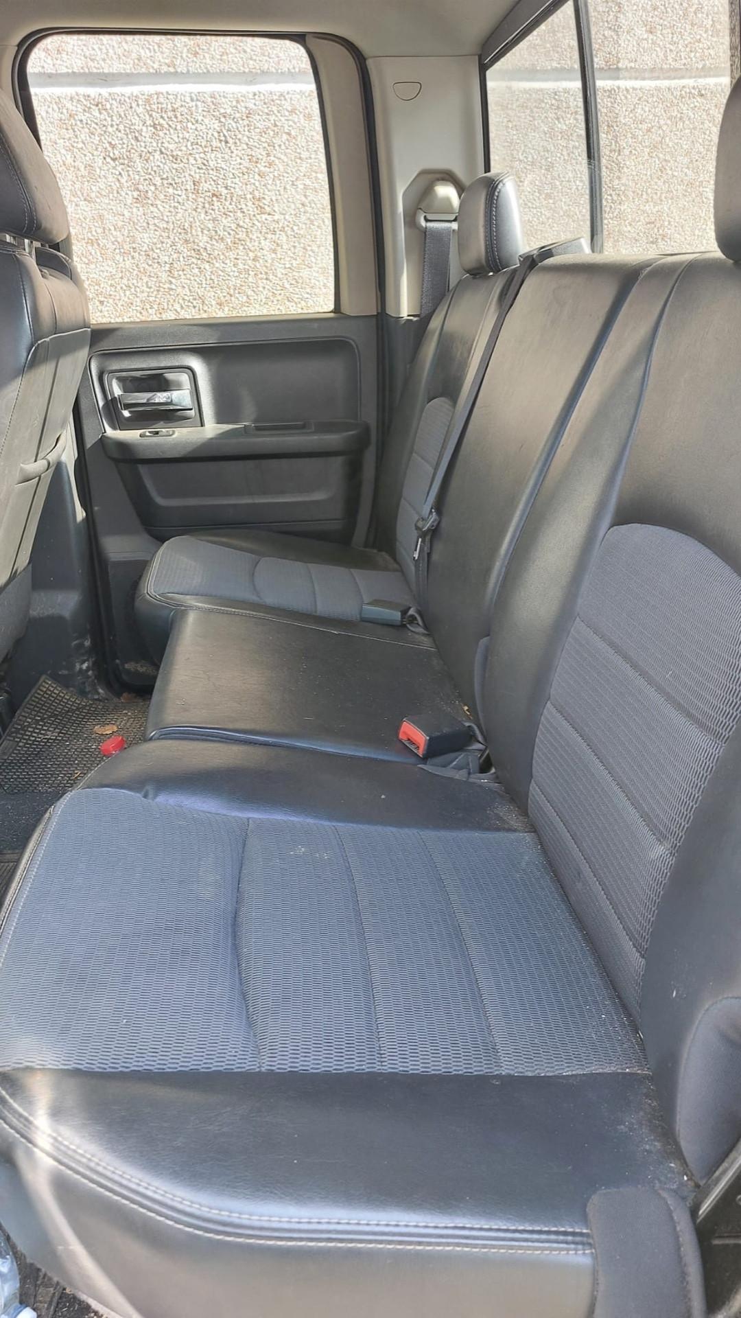 Dodge RAM 1500 Benzina/GPL