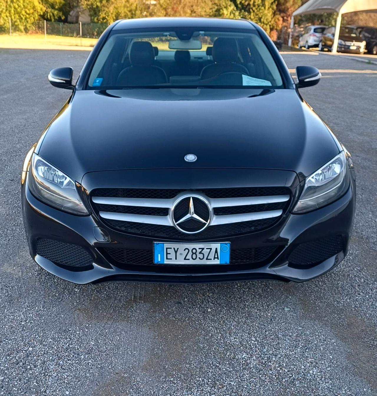 Mercedes-benz C 180 d Auto Executive