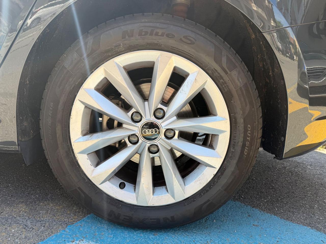 Audi A3 1.5 35 TFSI Business #10780