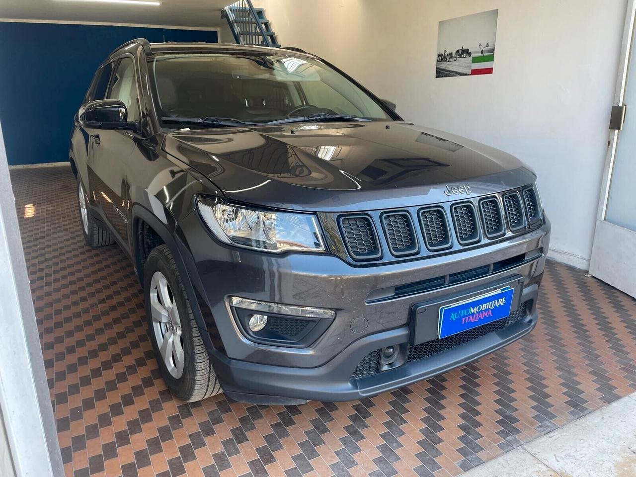 Jeep Compass 2.0 Multijet aut. 4WD