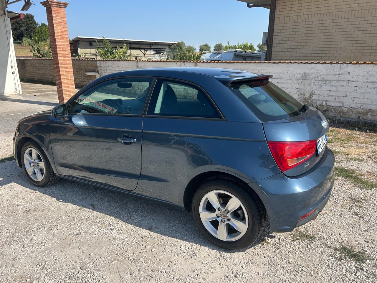 Audi A1 1.0 82 CV TFSI Admired