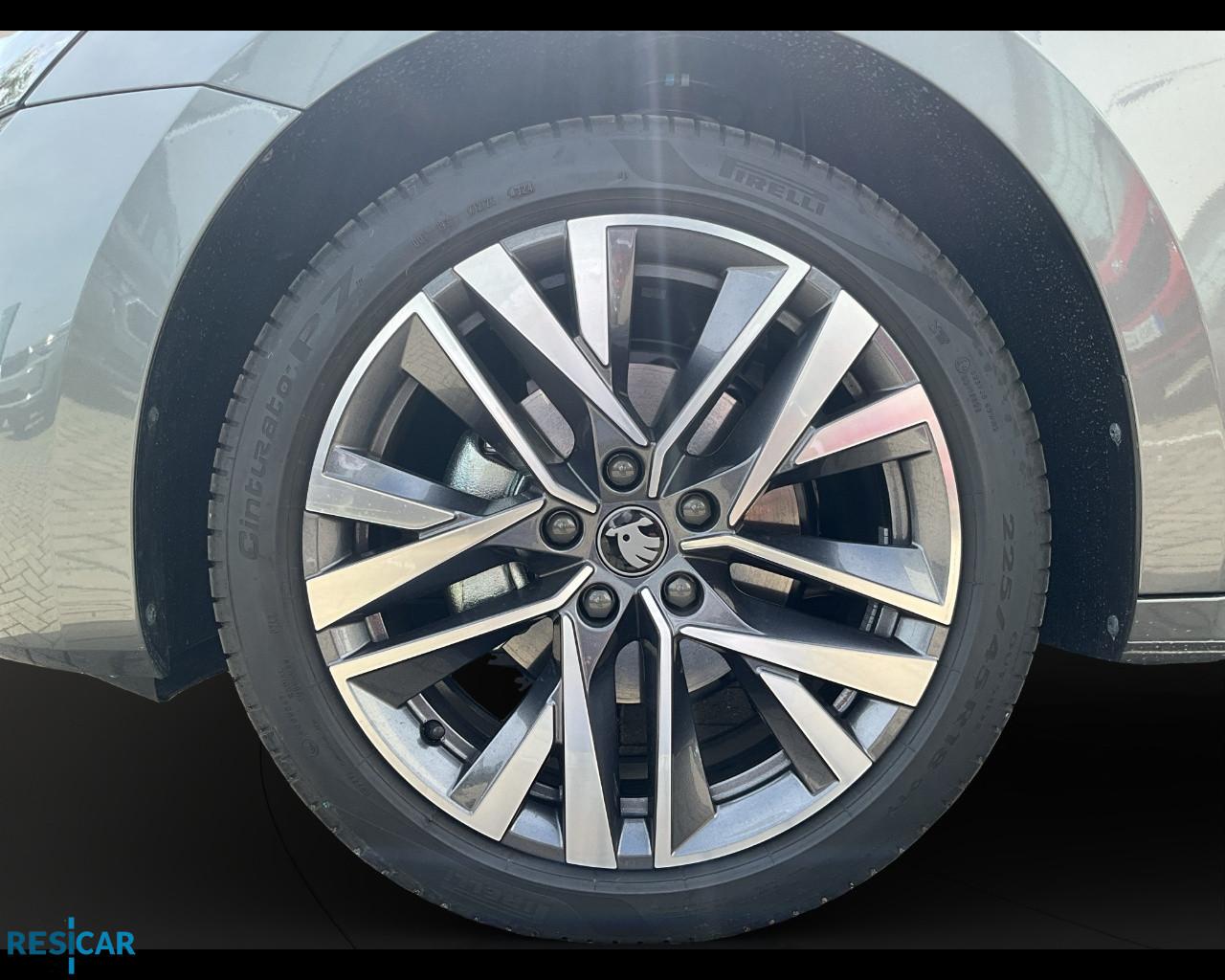 SKODA Octavia Wagon Style 2,0 TDI 110 kW (150 CV) 7 marce - DSG