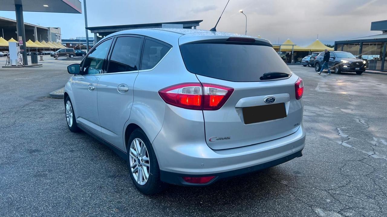 Ford C-Max 1.6 120CV GPL Titanium