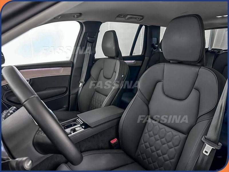 Volvo XC90 XC90 B5 AWD automatico 7 posti Plus Bright