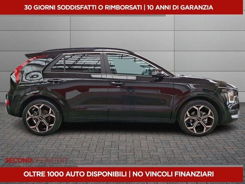 Kia Niro 1.6 gdi hev Evolution dct6