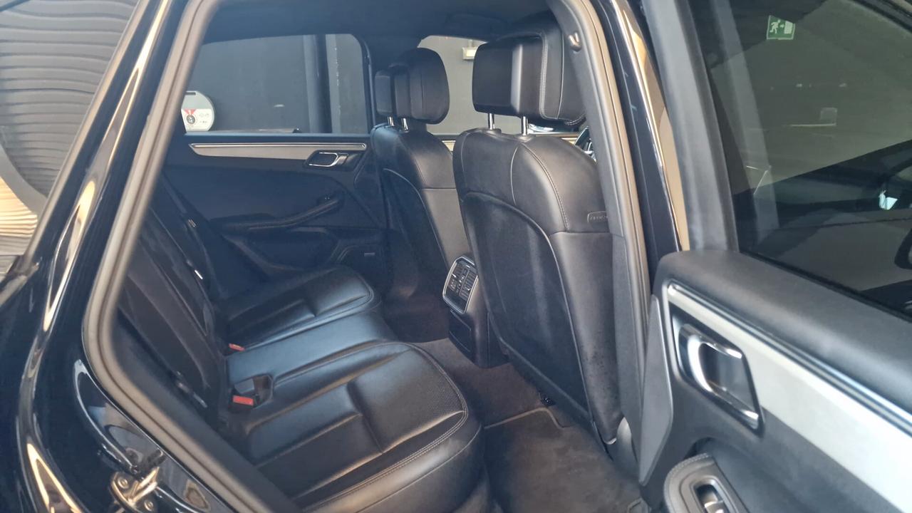 Porsche Macan 3.0 S Diesel