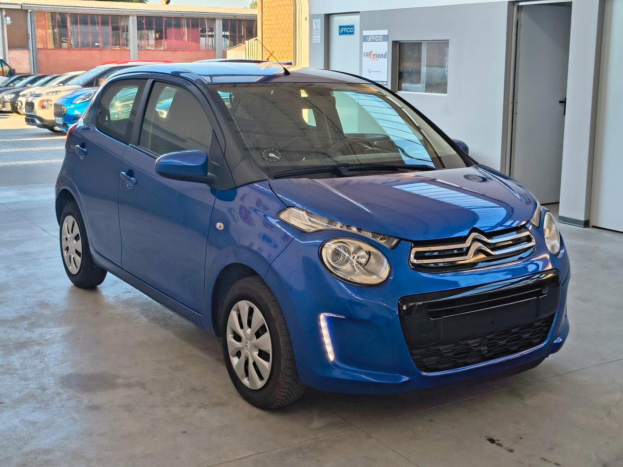 Citroen C1 VTi 72 S&S 5 porte Live