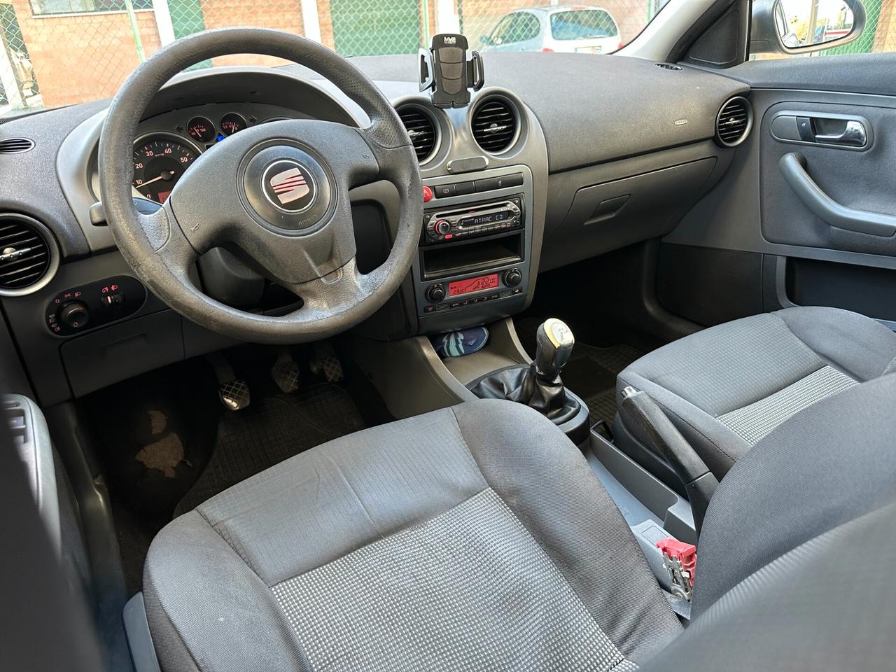 Seat Ibiza 1.4 NEOPATENTATI