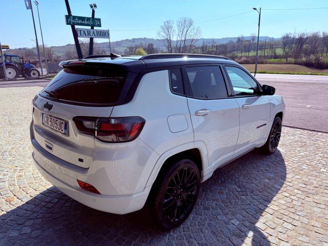 JEEP Compass S - C.LEGA 19 - UNIPRO - KM 25.000 - PROMO FINANZI