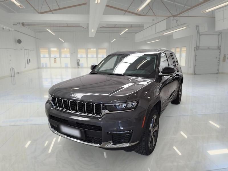 JEEP GRAND CHEROKEE 2.0 PHEV 272 CV LIMITED AUTO 4WD SUV