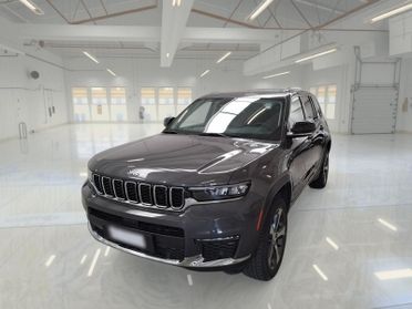 JEEP GRAND CHEROKEE 2.0 PHEV 272 CV LIMITED AUTO 4WD SUV