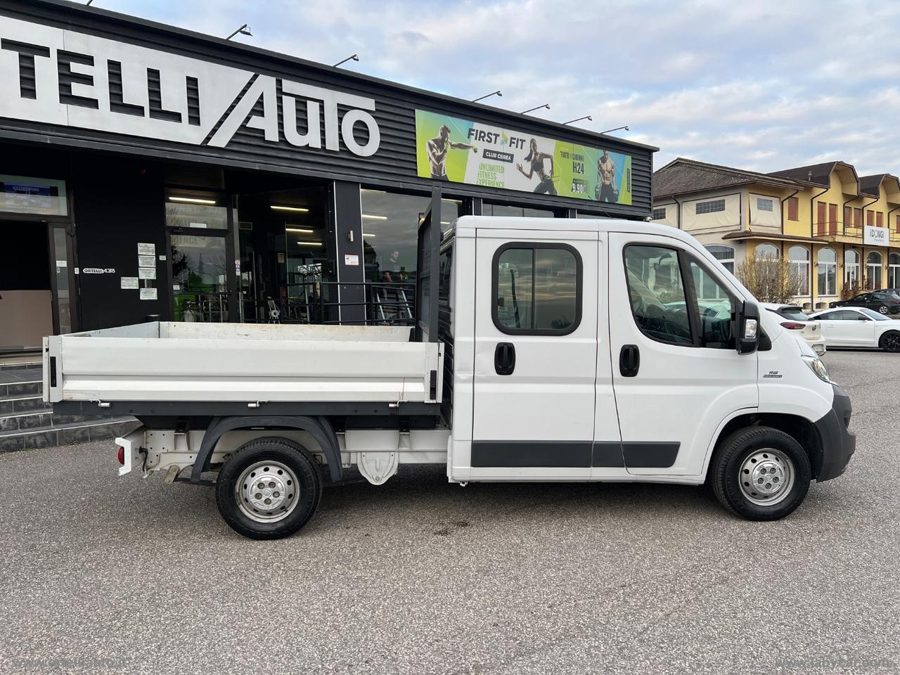Ducato 35 2.0 MJT PM-DC Cassonato