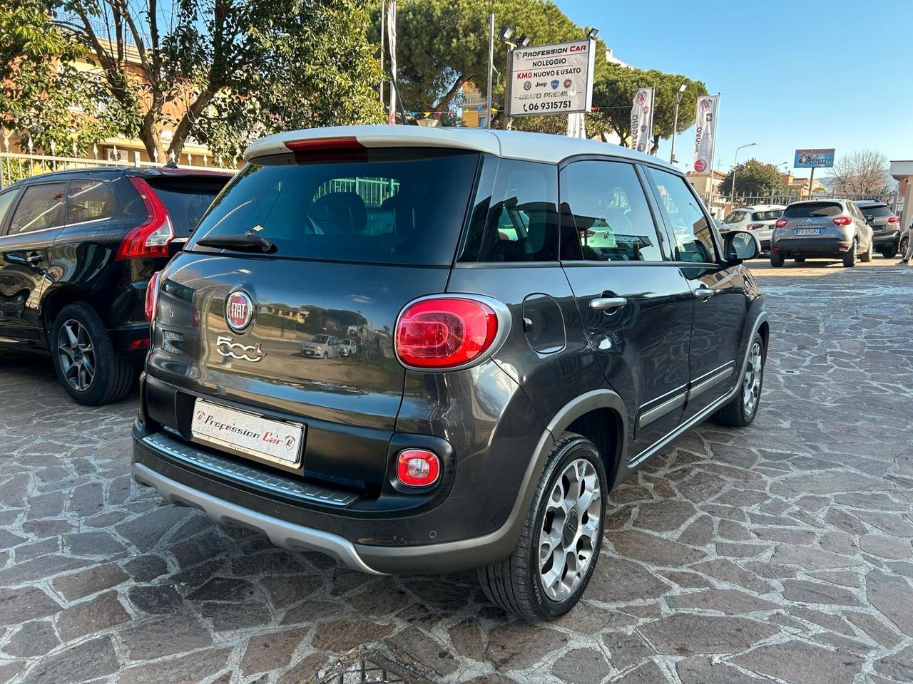 Fiat 500L 1.6 Multijet 105 CV Beats