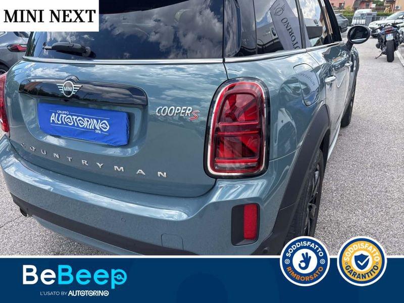 MINI Mini Countryman F60 MINI COUNTRYMAN 2.0 COOPER S CLASSIC ALL4 AUTO