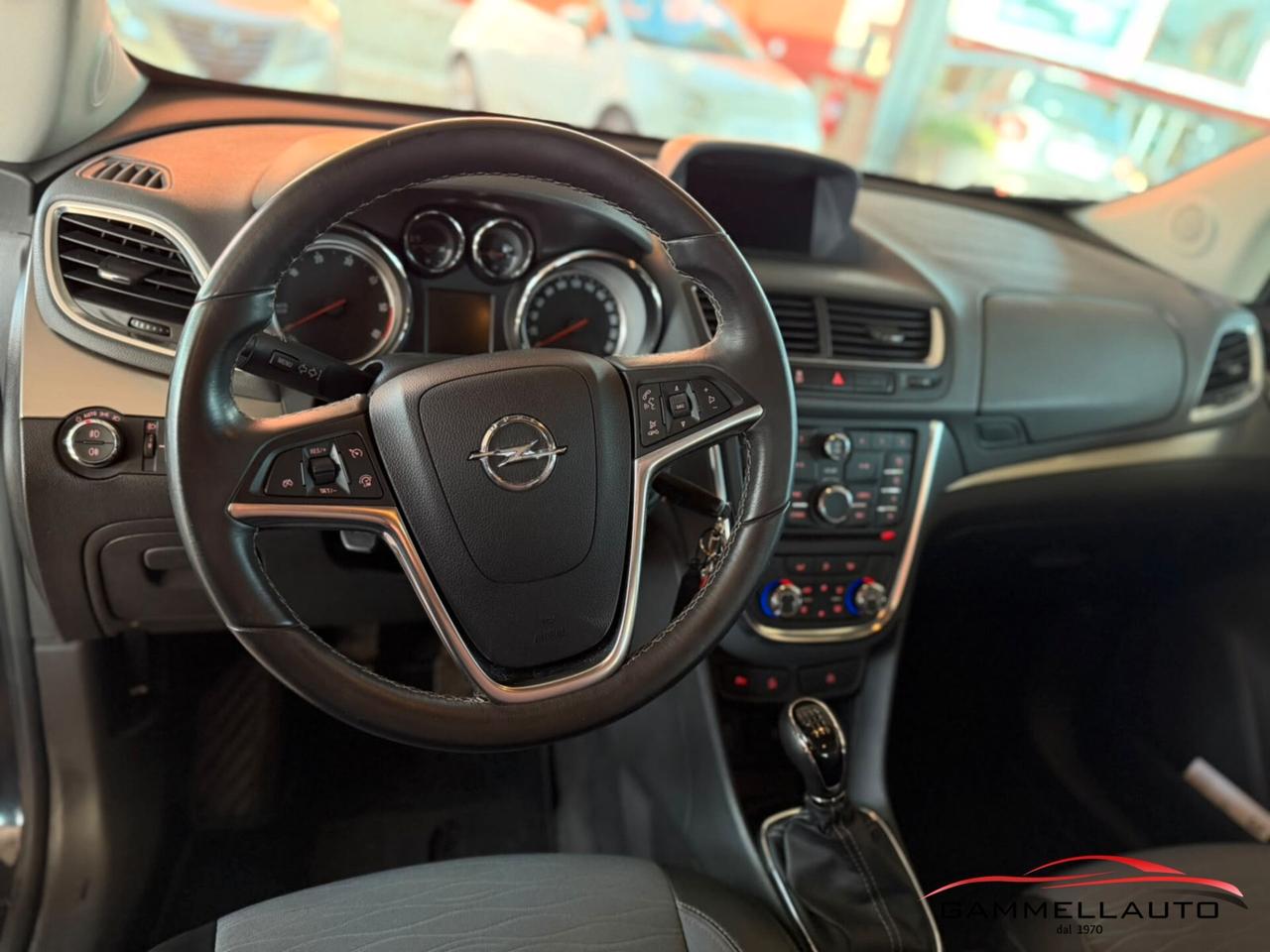 Opel Mokka 1.6d 4x2 S&S Cosmo 136cv