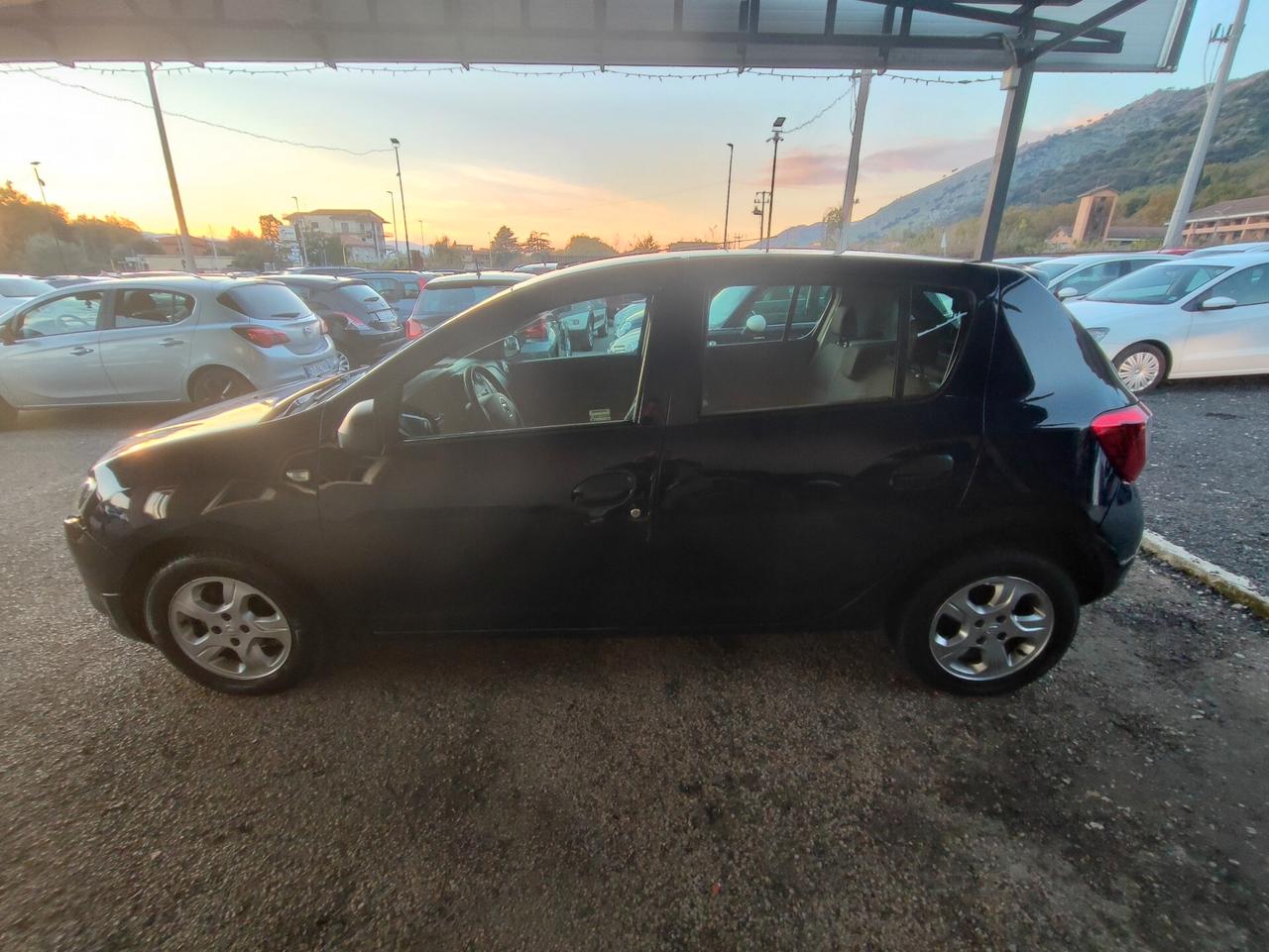 Dacia Sandero 0.9 TCe 12V T-GPL 90CV Start&Stop SS Ambiance Family