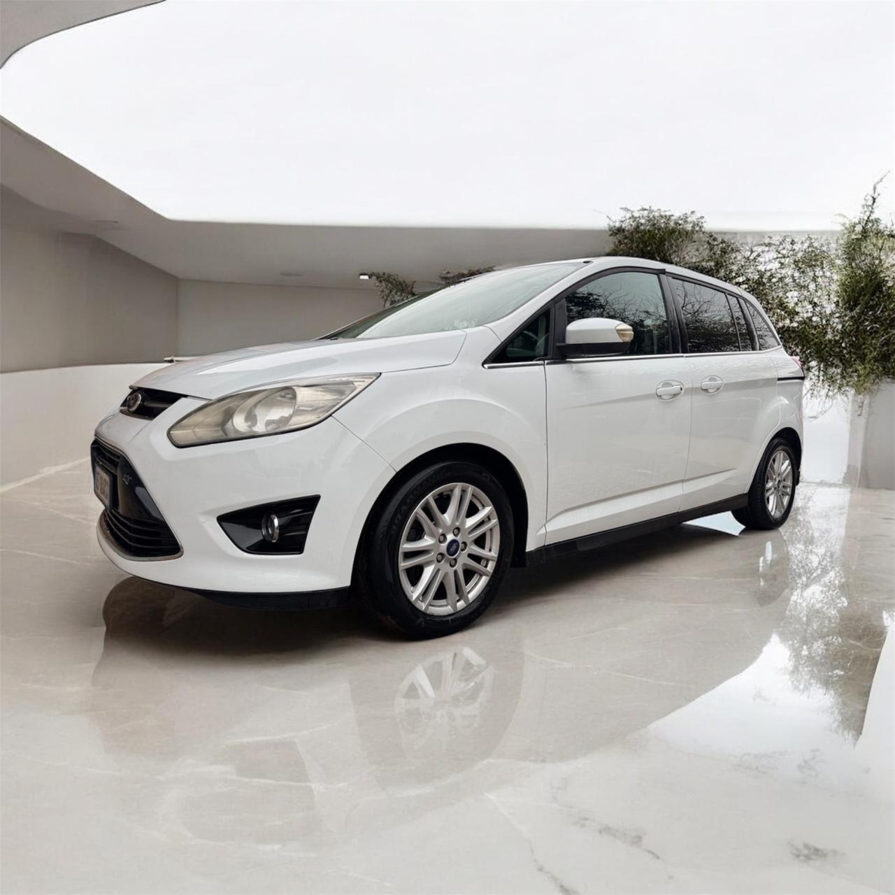 Ford C-Max 2.0 TDCi 163CV Powershift Plus