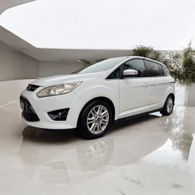 Ford C-Max 2.0 TDCi 163CV Powershift Titanium