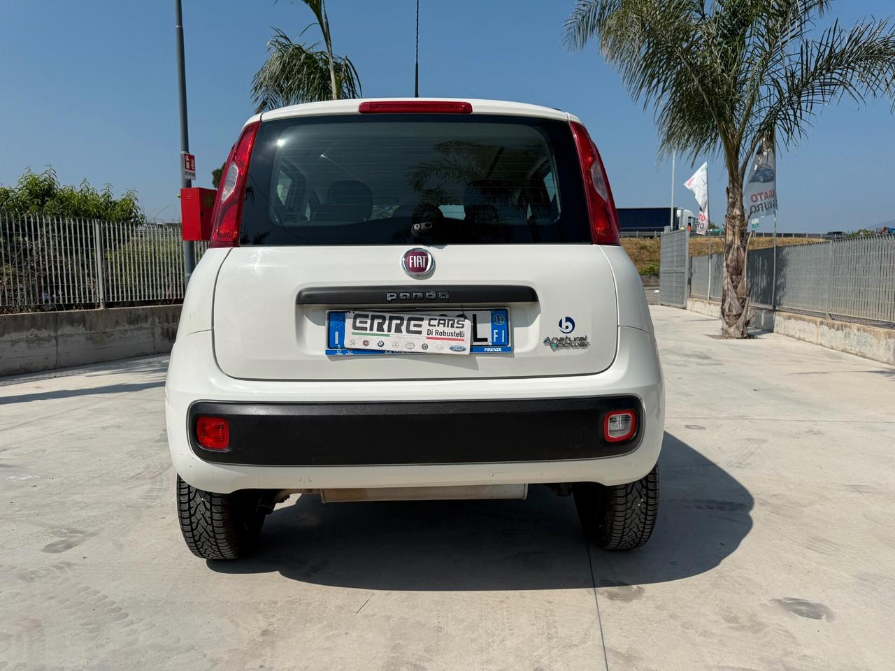 FIAT PANDA LOUNGE 2012 900 NATURAL/POWER 85 CV
