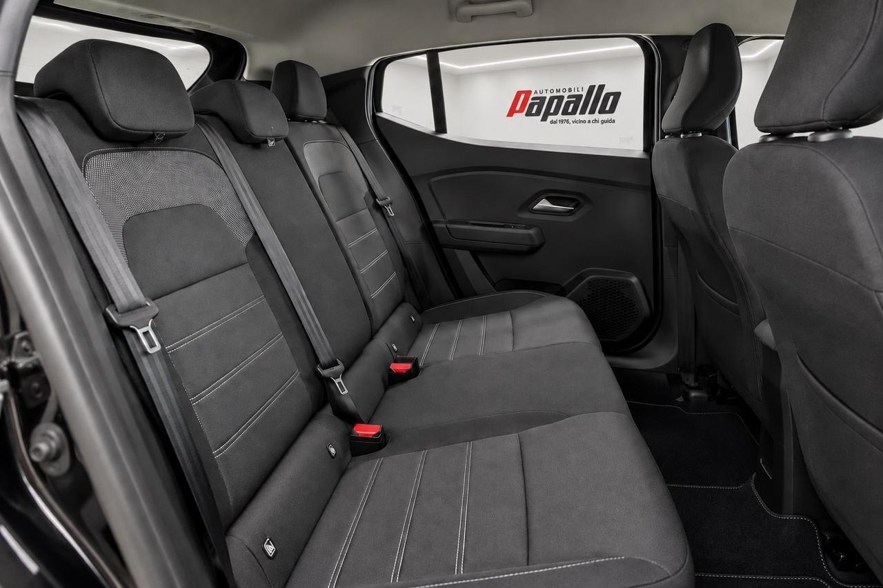 Dacia Sandero No