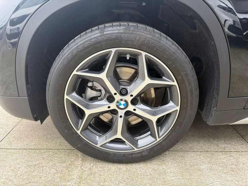 BMW X1 18d sDrive xLine