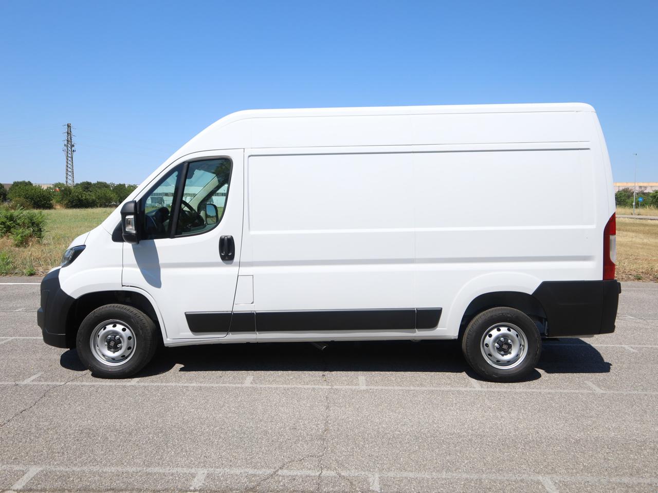 FIAT Ducato (4ª serie) Ducato 35 2.2 Mjt 140CV PM-TM Furgone