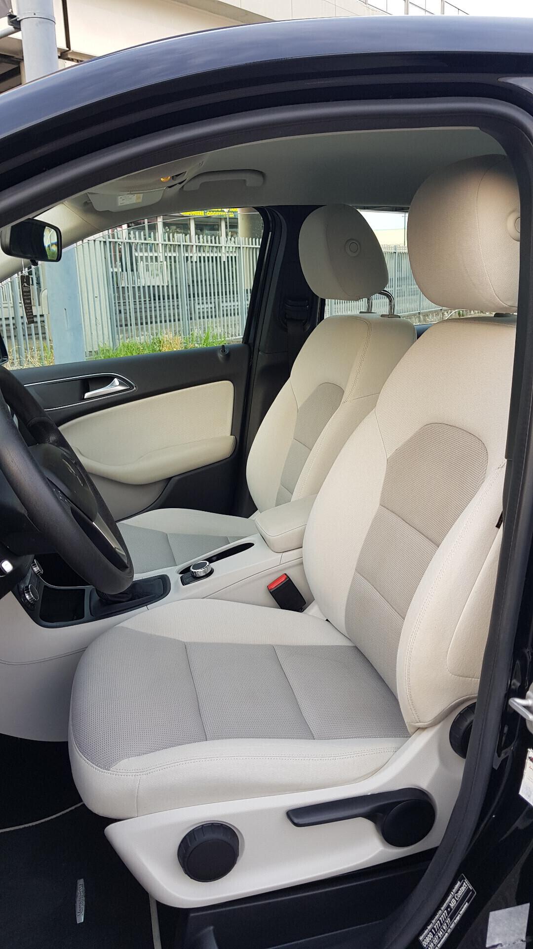 MERCEDES B-160 CDI SOLO 66.000 KM. 09-2013