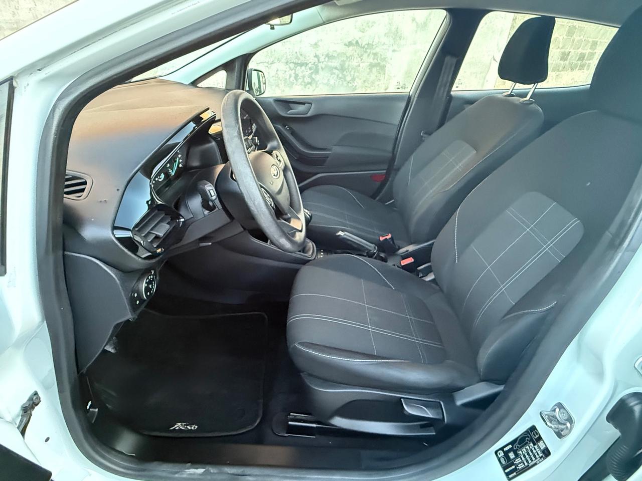 Ford Fiesta 1.5 DIESEL EcoBlue 5 porte Connect iva esposta NEO PATENTATI