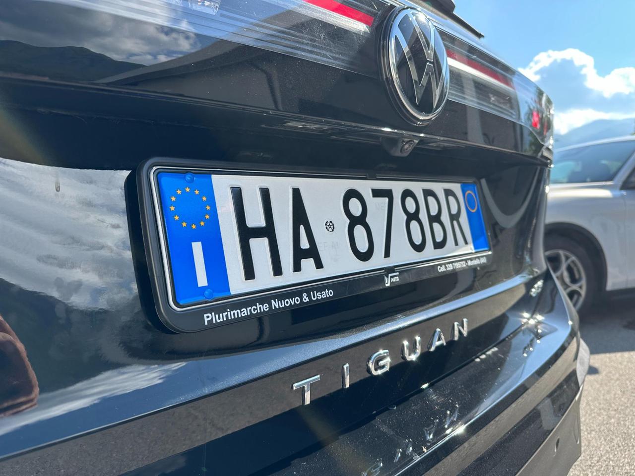 Volkswagen Tiguan 1.5 etsi Edition Plus 130cv dsg