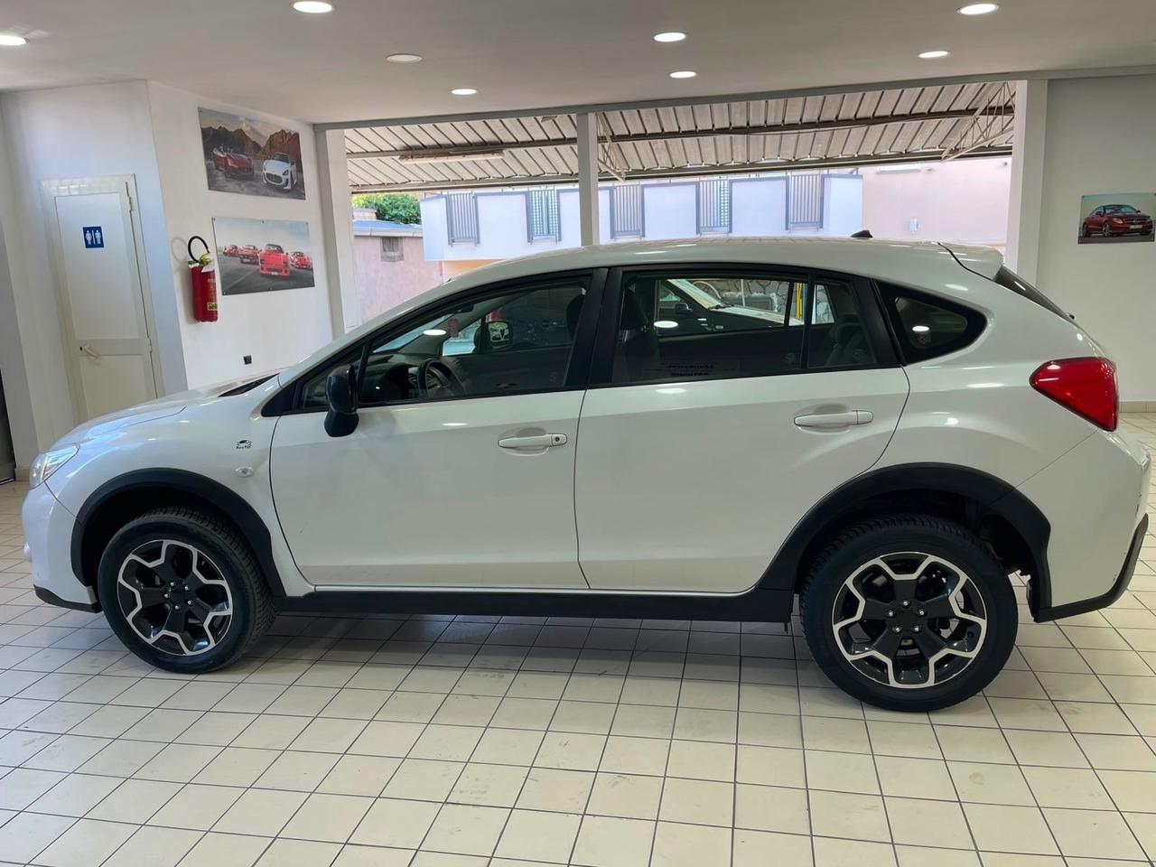 Subaru XV 2.0D-S Exclusive