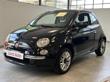 FIAT 500 1.2 69CV Lounge *TETTO PANO*DISTRIBUZ. FATTA*