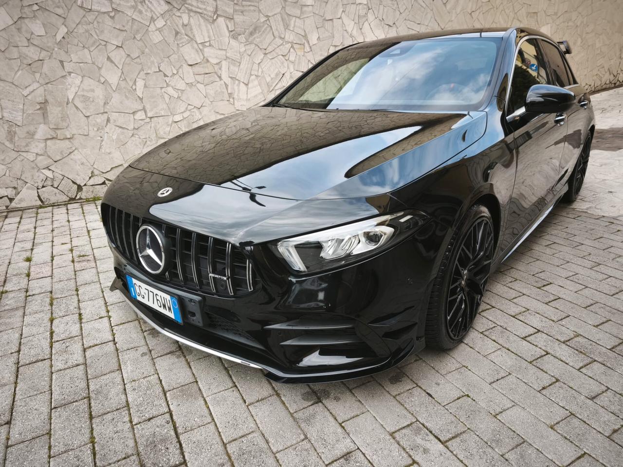 Mercedes-benz A 200 d Automatic Premium