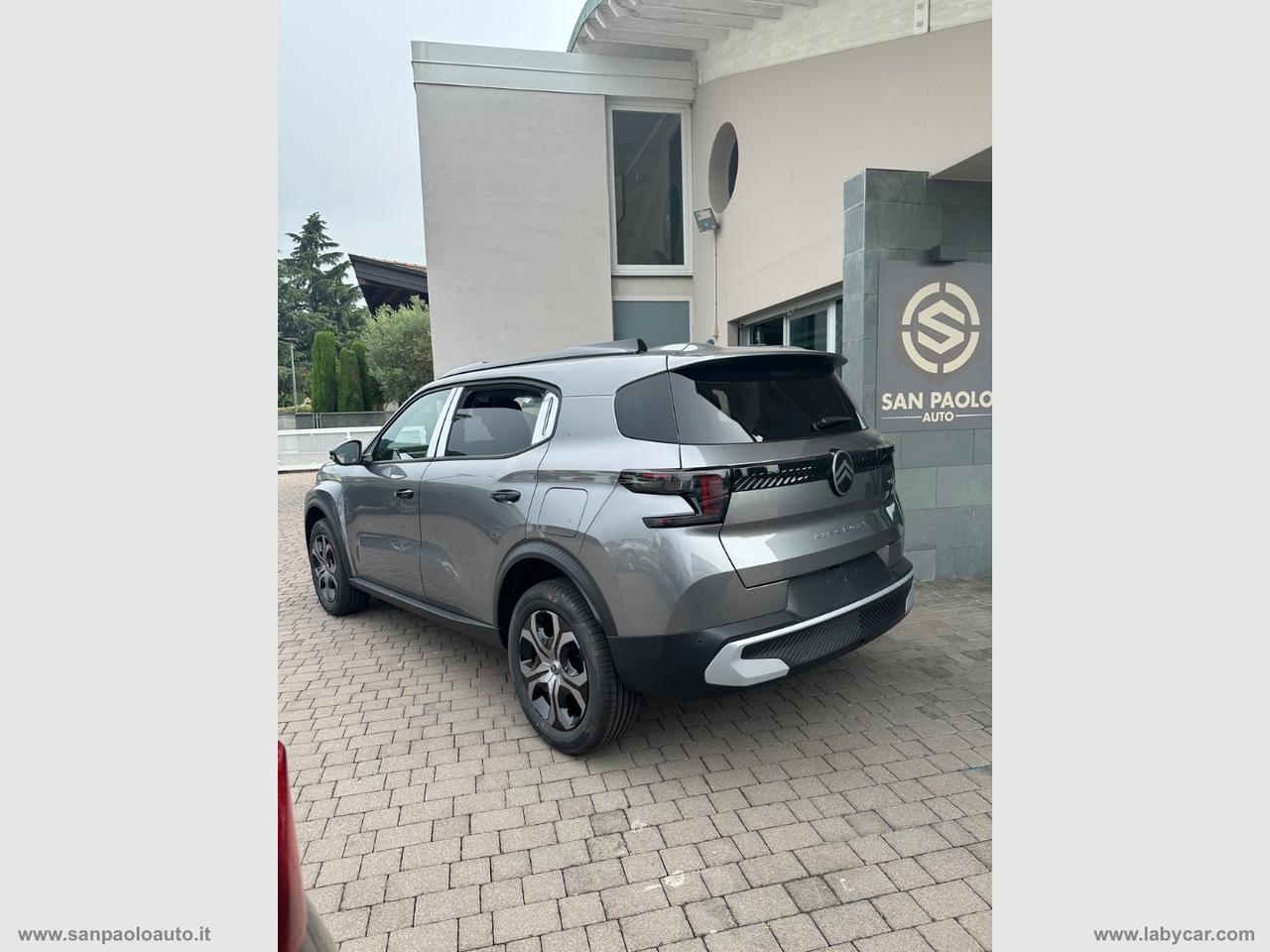 CITROEN C3 Aircross PureT. Turbo 100 You P.Plus