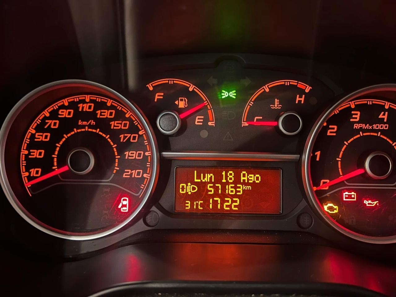 Fiat Doblo Doblò 1.6 MJT 105CV S&S PC-TN Cargo Business