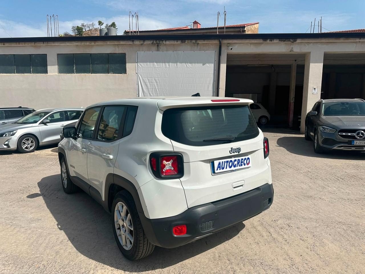 Jeep Renegade 1.6 Mjt 130 CV Limited