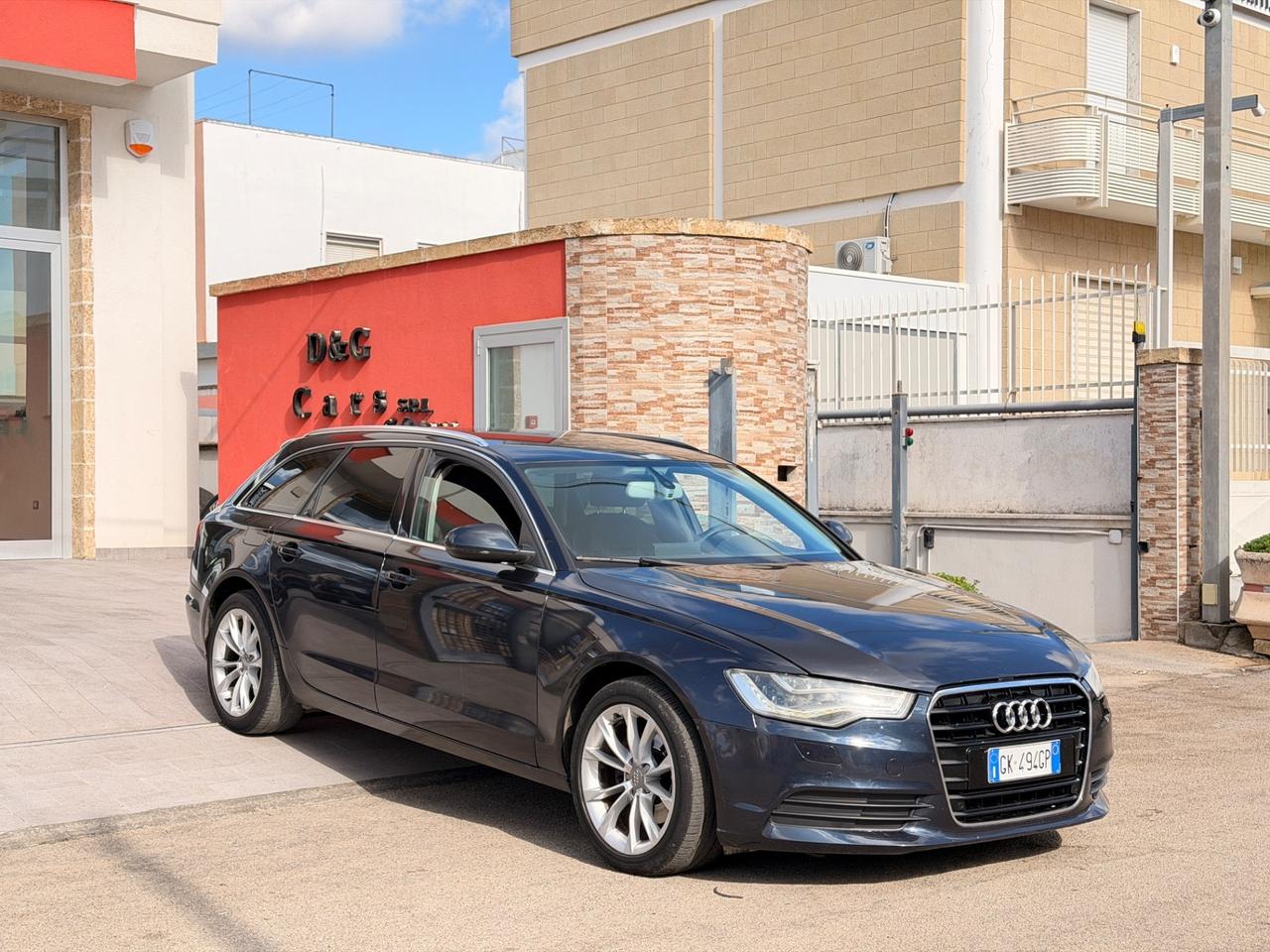 Audi A6 Avant 2.0 TDI 177 CV Business plus-2013