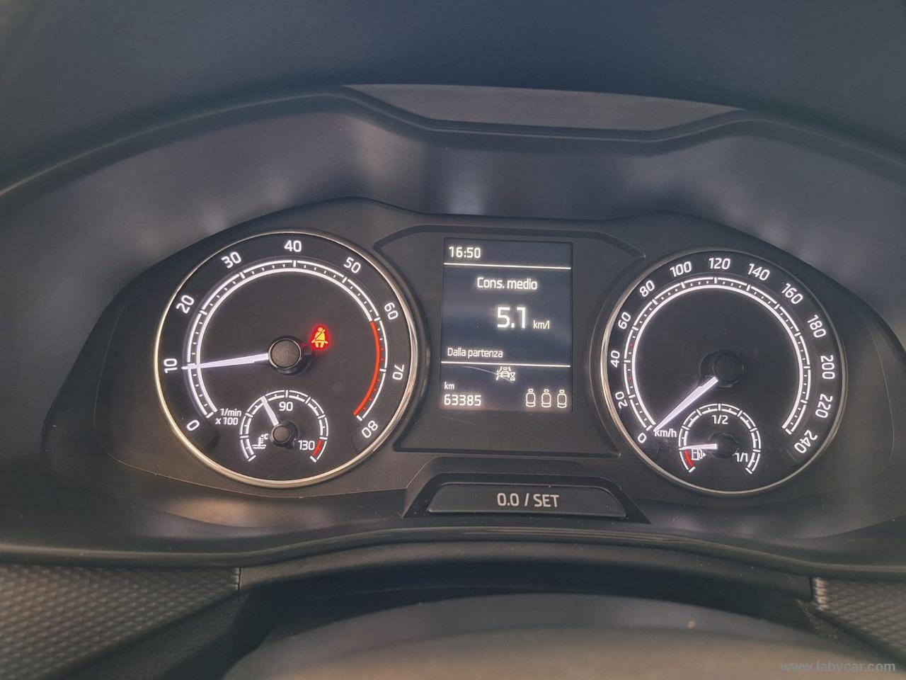 SKODA Kamiq 1.0 TSI 110 CV Ambition