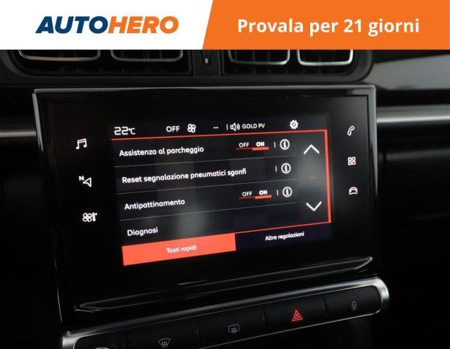 CITROEN C3 PureTech 82 Shine