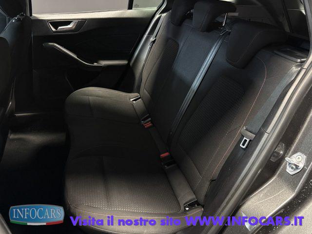 FORD Focus SW 1.0 EcoBoost 155 CV Powershift ST-line - PROMO