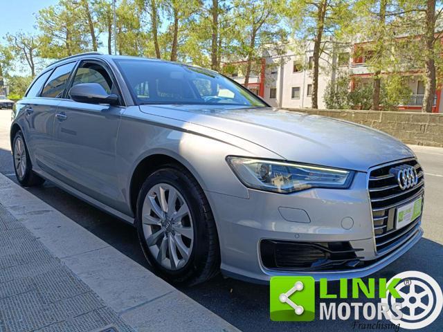 AUDI A6 Avant 2.0 TDI 190 CV ultra Business Plus