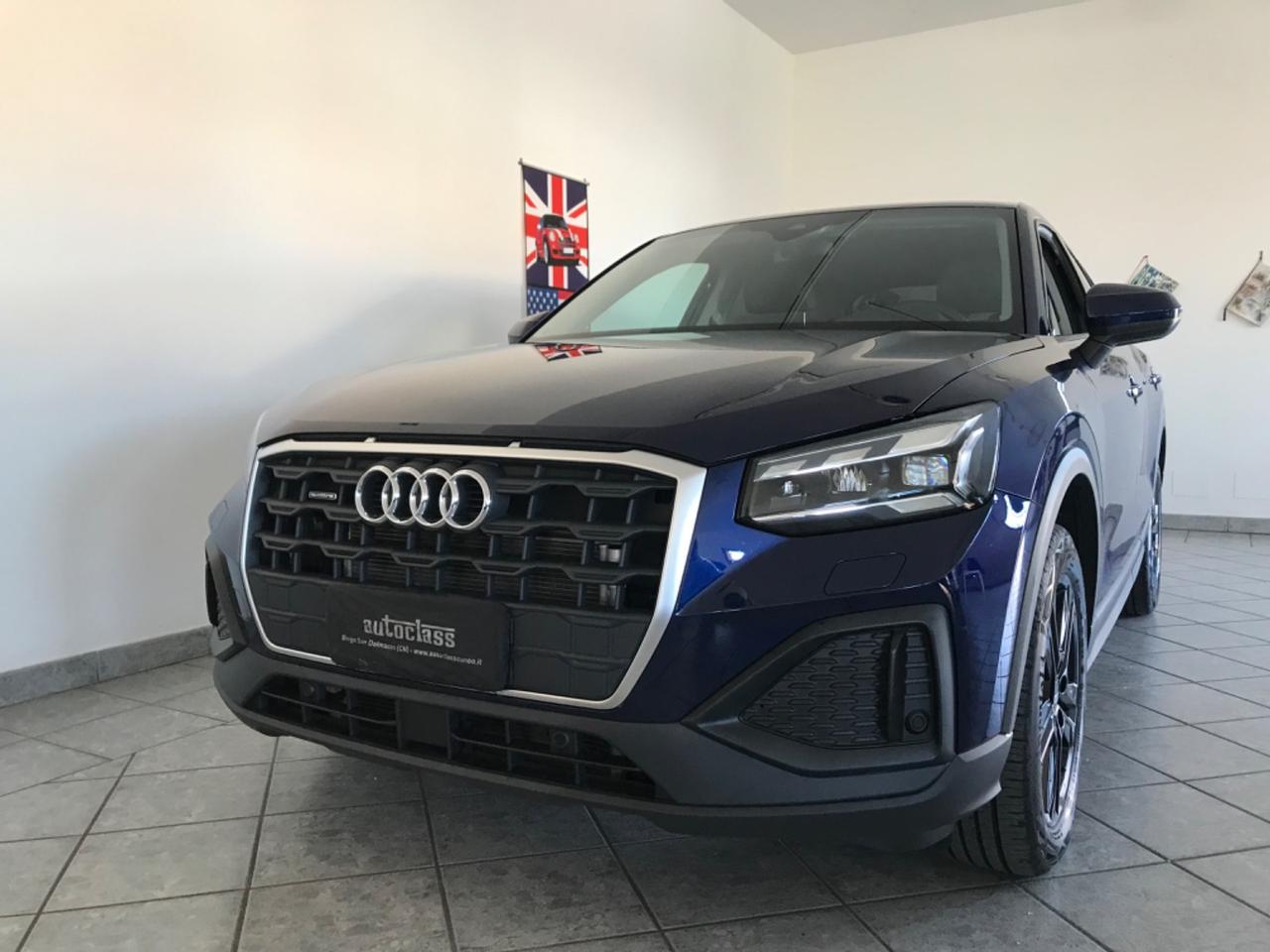 Audi Q2 40 190CV TFSI QUATTRO S tronic
