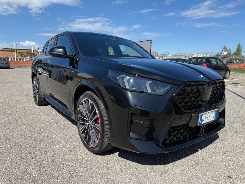 BMW X2 18 d MSport Pro sDrive