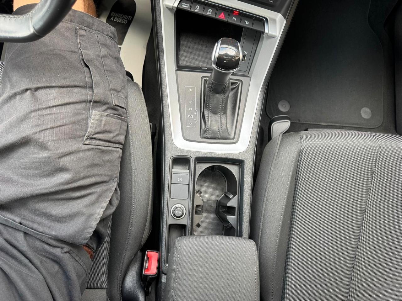Audi Q3 SPB 35 TDI S tronic line edition