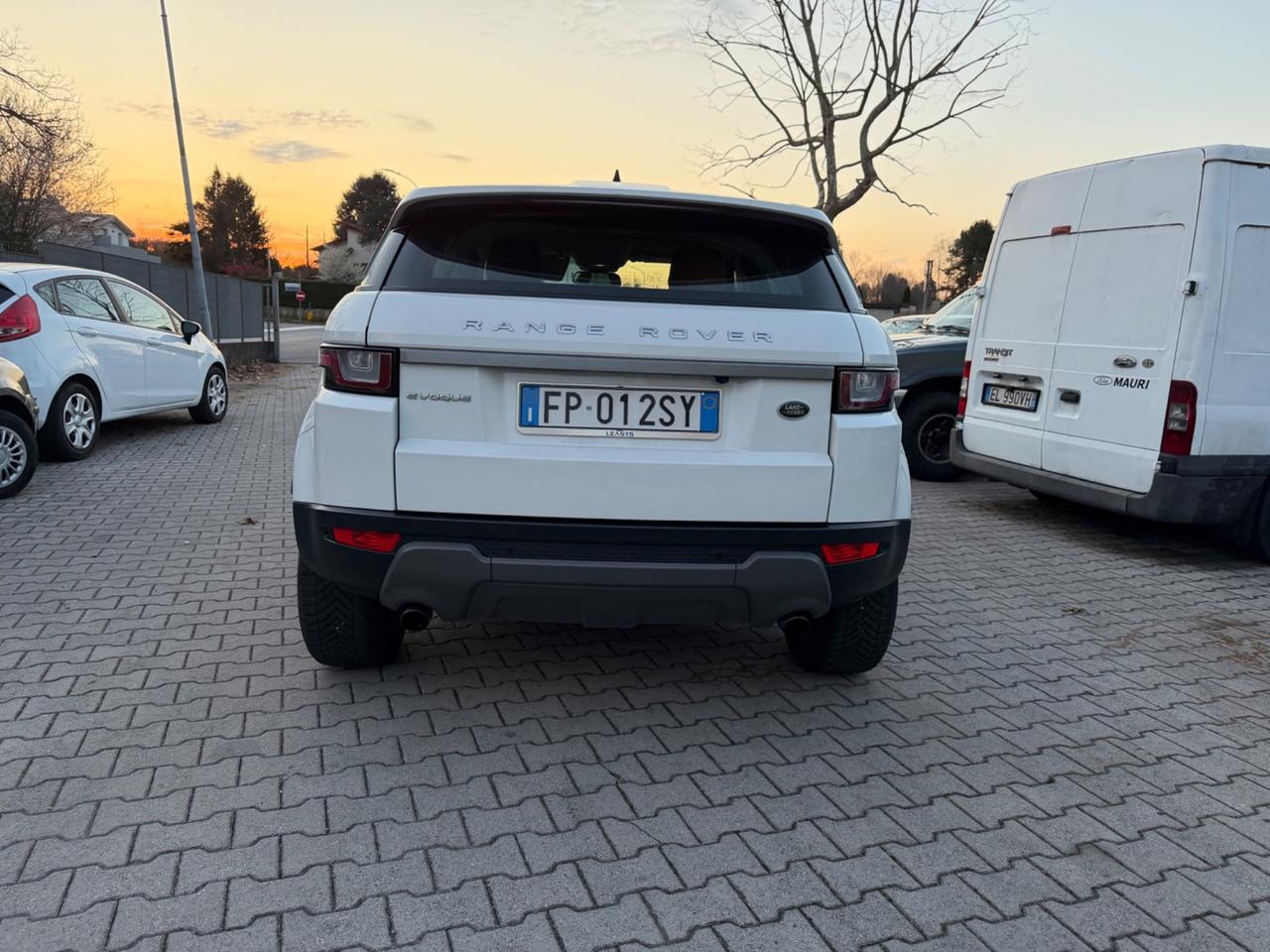 Land Rover Range Evoque 2.0 TD4 150 CV 5p. HSE Dynamic