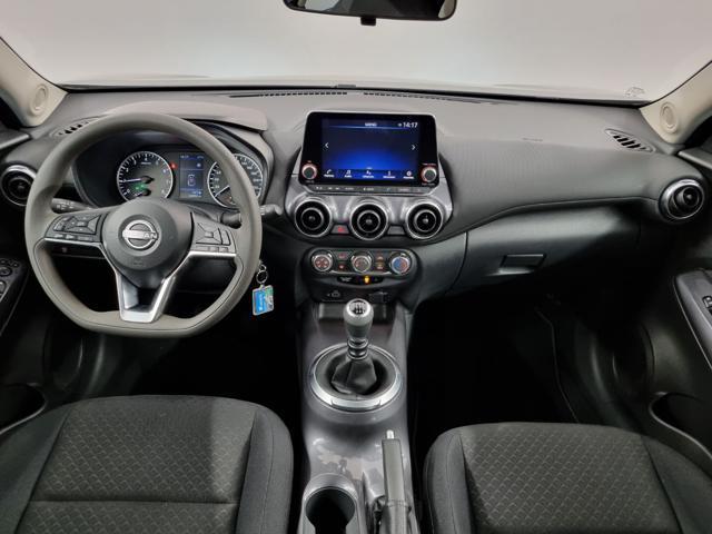 NISSAN Juke 1.0 DIG-T 114 CV Acenta Look Pack