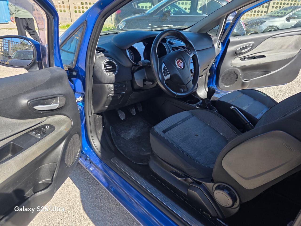 Fiat Punto Evo 1.3 Mjt 75 CV Dynamic 70.000km